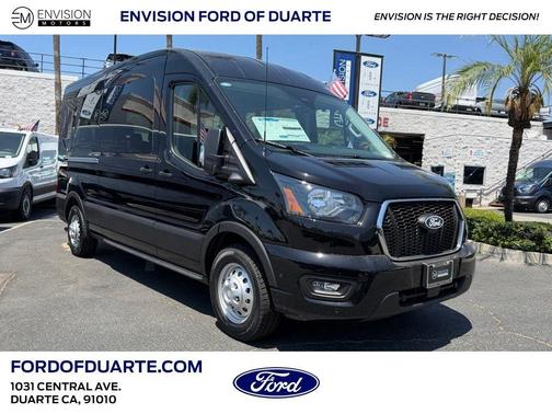 2026 Ford Transit-350