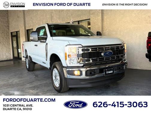 2026 Ford F-250 XLT
