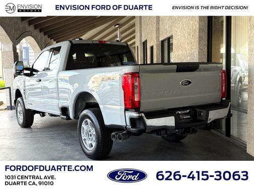 2026 Ford F-250 XLT