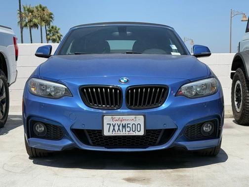 2017 BMW 230 i