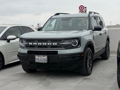 Cactus 2023 Ford Bronco Sport Big Bend