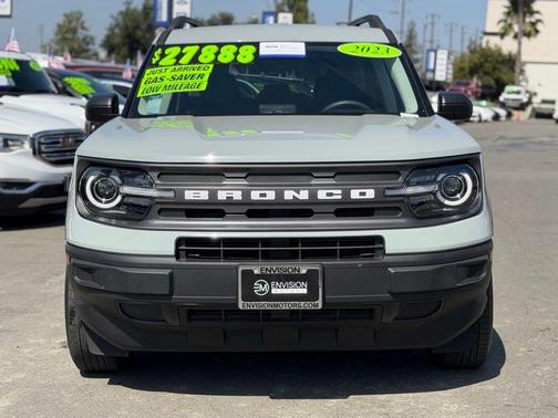 Cactus 2023 Ford Bronco Sport Big Bend