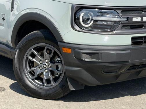 Cactus 2023 Ford Bronco Sport Big Bend