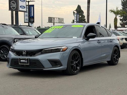 2023 Honda Civic Sport