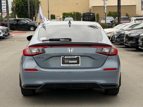 2023 Honda Civic Sport