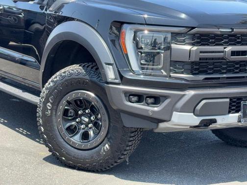 2021 Ford F-150 Raptor