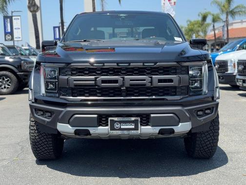 2021 Ford F-150 Raptor