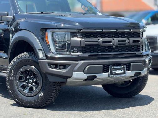 2021 Ford F-150 Raptor