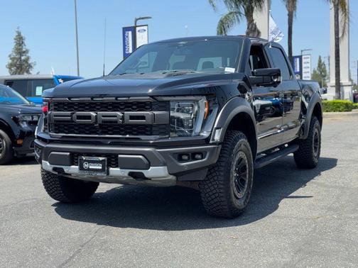 2021 Ford F-150 Raptor