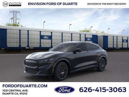 2025 Ford Mustang Mach-E Premium