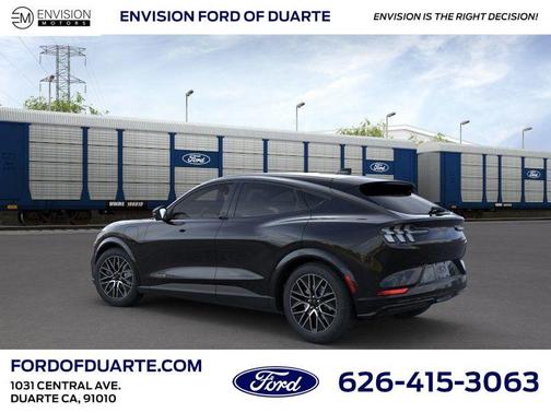 2025 Ford Mustang Mach-E Premium