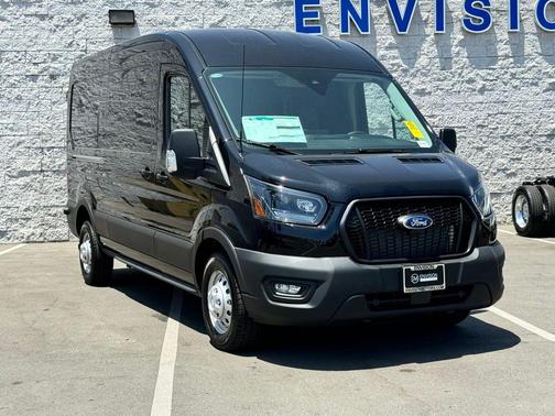 2024 Ford Transit-350 148 WB Medium Roof Cargo