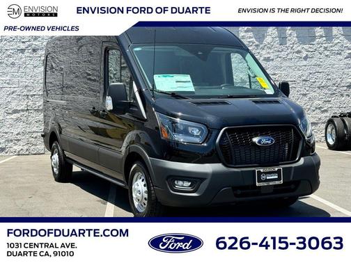 2024 Ford Transit-350 148 WB Medium Roof Cargo