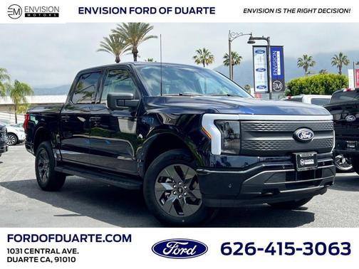 2025 Ford F-150 Lightning Flash