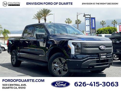 2025 Ford F-150 Lightning Flash