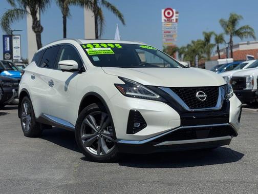 2024 Nissan Murano Platinum