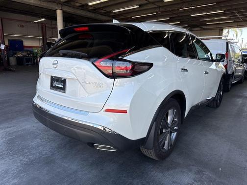 2024 Nissan Murano Platinum