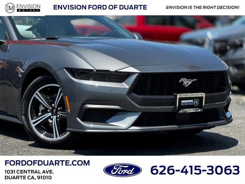 2025 Ford Mustang EcoBoost Premium