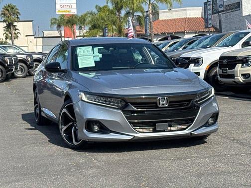 2021 Honda Accord Sport 2.0T