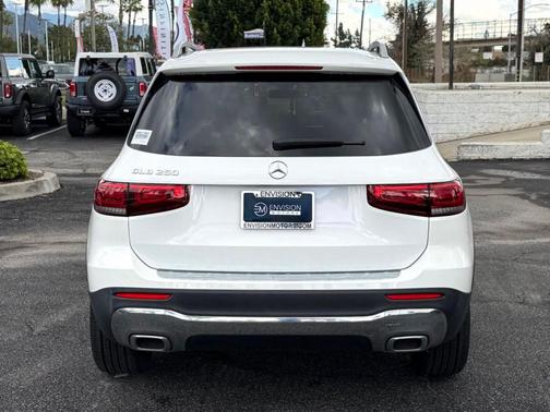 2021 Mercedes-Benz GLB 250 Base