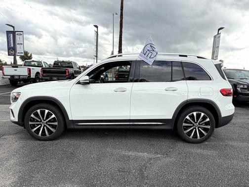 2021 Mercedes-Benz GLB 250 Base