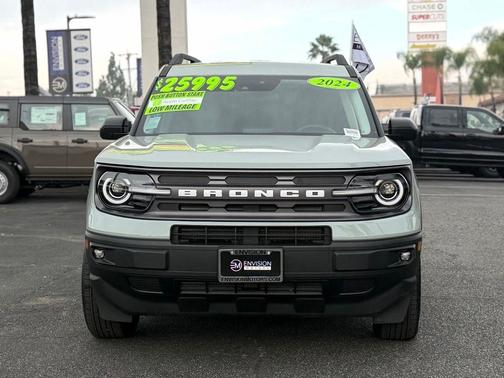 2024 Ford Bronco Sport Big Bend