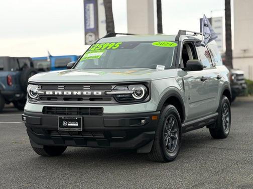 2024 Ford Bronco Sport Big Bend