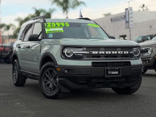 2024 Ford Bronco Sport Big Bend