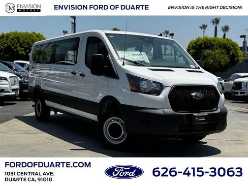 2024 Ford Transit-350 XL