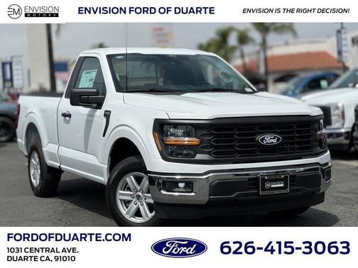 2025 Ford F-150 XL