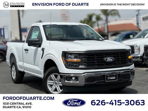 2025 Ford F-150 XL