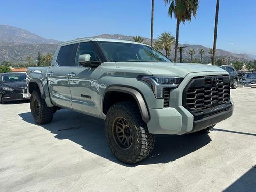 2022 Toyota Tundra Limited