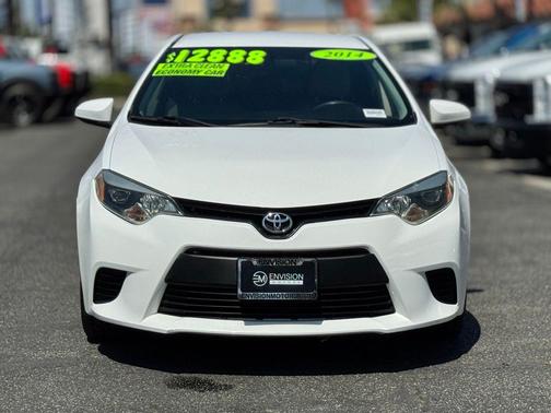 2014 Toyota Corolla LE