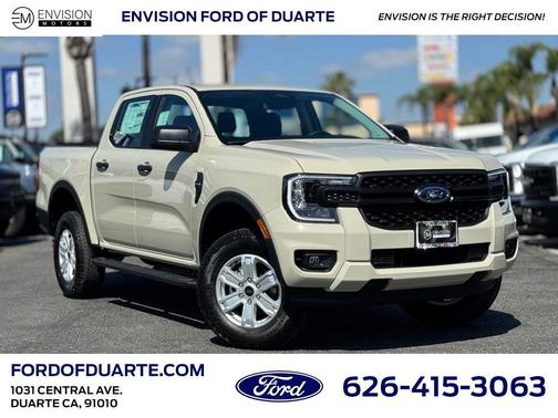 2025 Ford Ranger XL