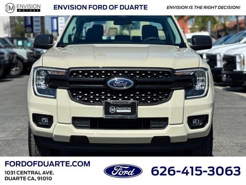 2025 Ford Ranger XL