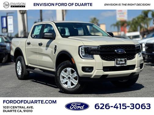2025 Ford Ranger XL