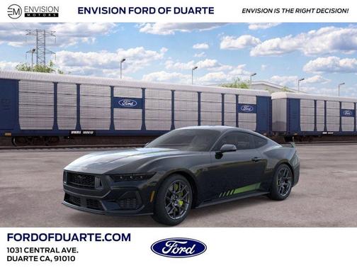 Shadow 2026 Ford Mustang EcoBoost
