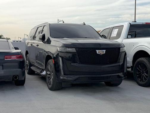 2022 Cadillac Escalade ESV Sport