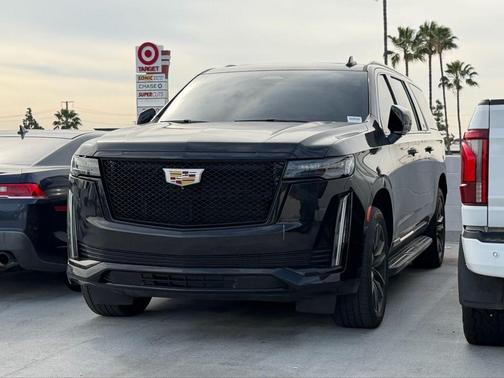 2022 Cadillac Escalade ESV Sport