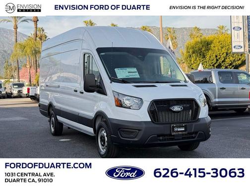 2026 Ford Transit-350 Base
