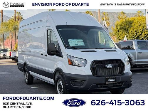 2026 Ford Transit-350 Base