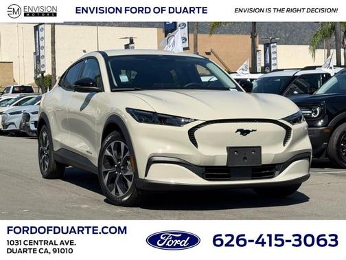 2026 Ford Mustang Mach-E Select