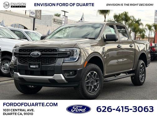 2025 Ford Ranger XLT