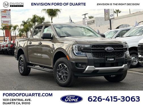 2025 Ford Ranger XLT