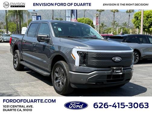 2025 Ford F-150 Lightning Flash