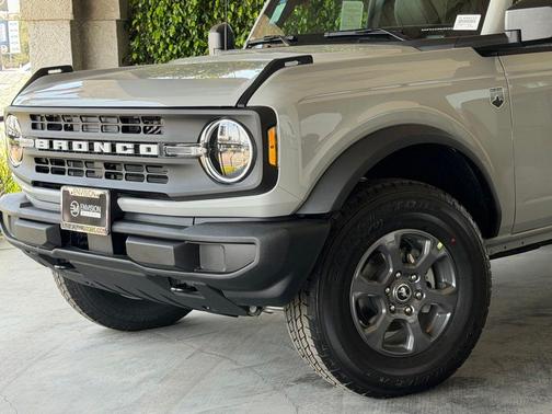 Avalanche 2026 Ford Bronco Big Bend