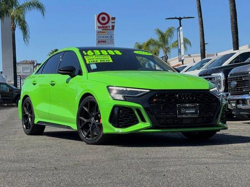 2024 Audi RS 3 2.5T