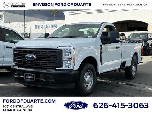 2025 Ford F-250 XL