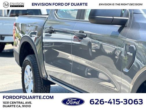 2025 Ford Ranger XL