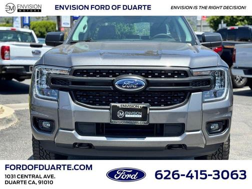 2025 Ford Ranger XL
